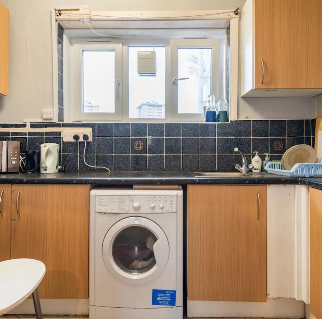 לונדון Rooms In Euston מראה חיצוני תמונה