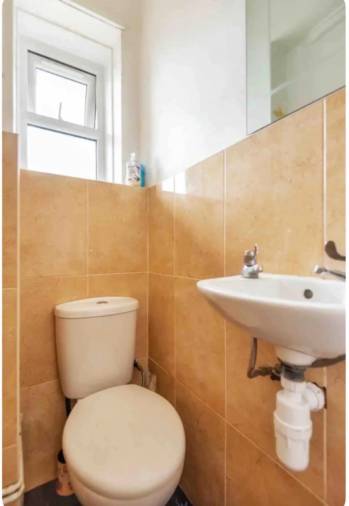 לונדון Rooms In Euston מראה חיצוני תמונה