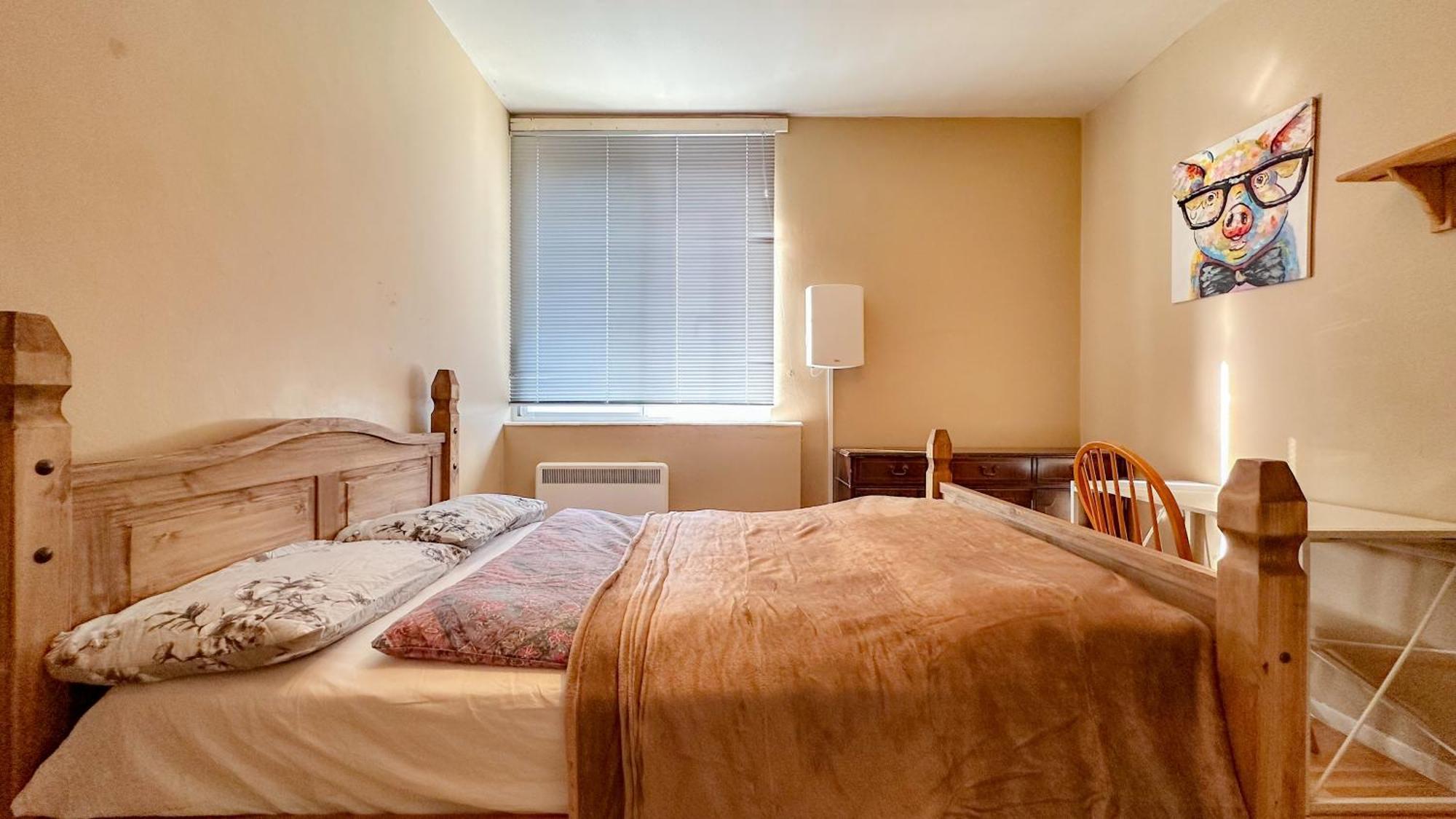 לונדון Rooms In Euston מראה חיצוני תמונה