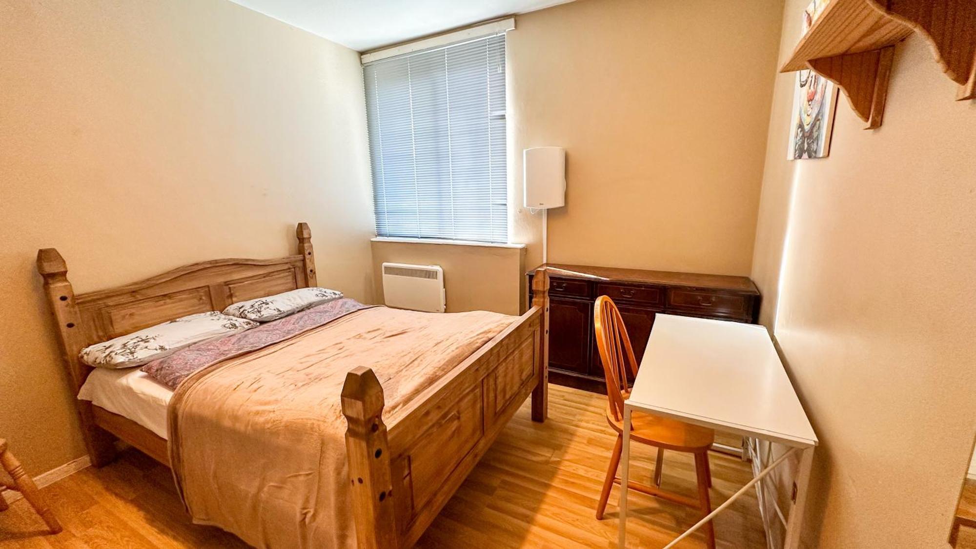 לונדון Rooms In Euston מראה חיצוני תמונה