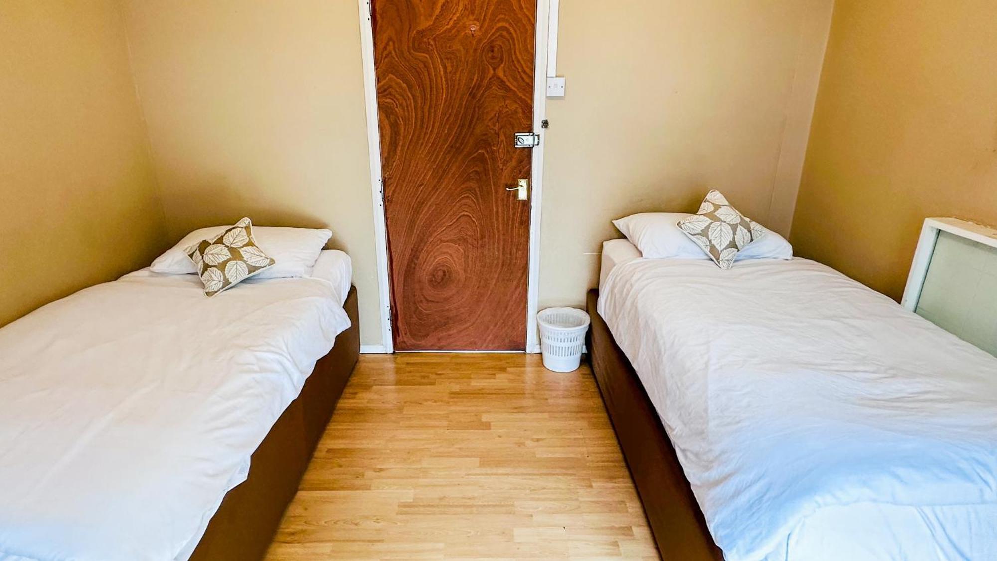 לונדון Rooms In Euston מראה חיצוני תמונה