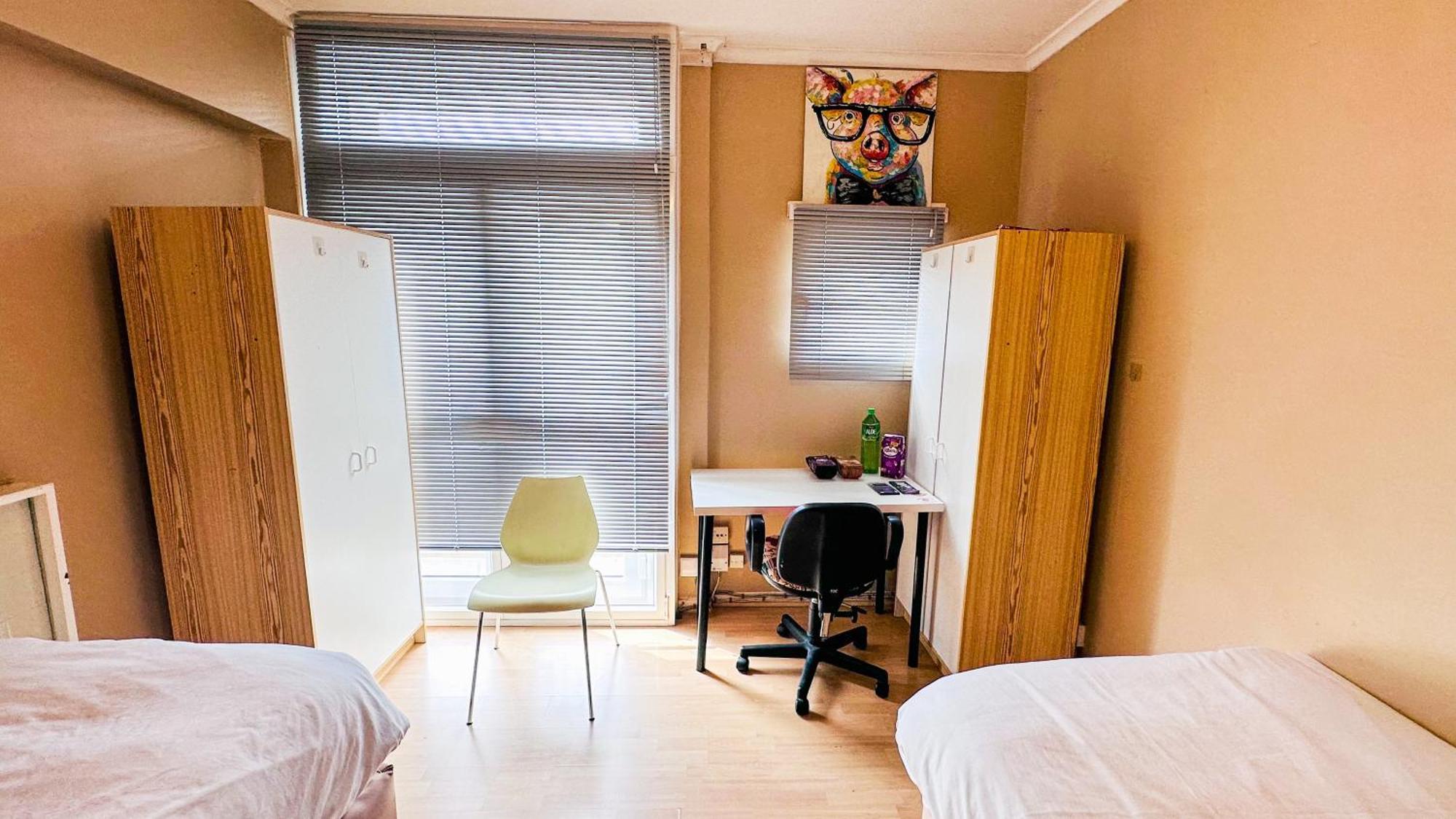 לונדון Rooms In Euston מראה חיצוני תמונה